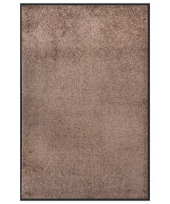 Zerbino Marrone 80x120 cm