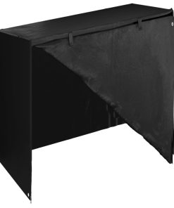 Copri Panca A Dondolo 8 Occhielli 125x90x135/165 Cm Polietilene