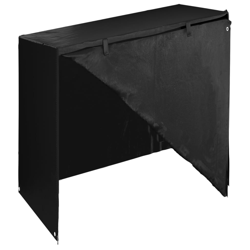 Copri Panca A Dondolo 8 Occhielli 125x90x135/165 Cm Polietilene