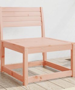 Divano Da Giardino In Legno Massello Di Douglas