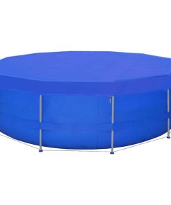 Coperture Per Piscina 2 Pz In Pe Rotonde 540 Cm 90 G/m²