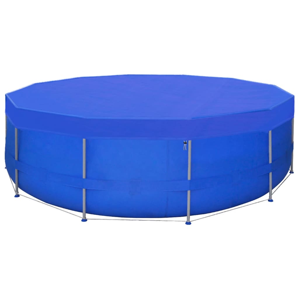 Coperture Per Piscina 2 Pz In Pe Rotonde 540 Cm 90 G/m²