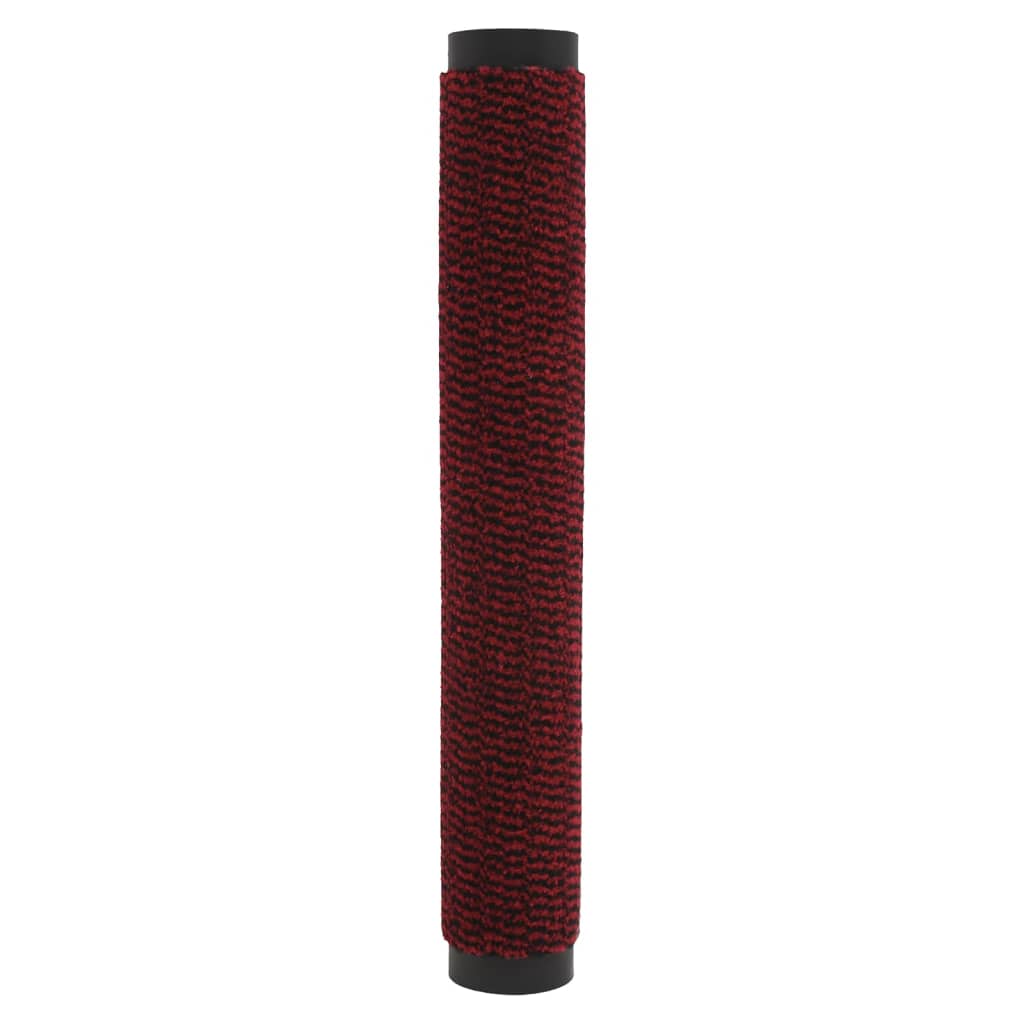 Zerbino Trapuntato 60x150 Cm Rosso