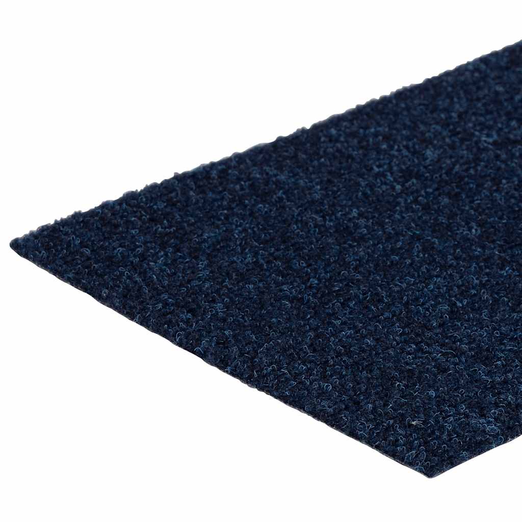 Tappetini Per Scale Autoadesivi 15 Pz 76x20 Cm Blu Navy Rettangolari - Image 5