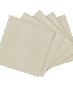 Tovaglioli Per Banchetti 100 Pz 50x50 Crema