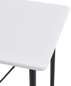 Set Da Bar 5 Pz In Plastica Nero