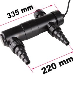 Dispositivo Chiarificazione Lampada Uvc 11w 10000 L