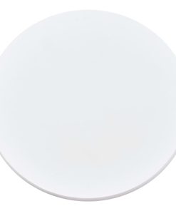 Tavolo Da Bar Bianco 60x107,5 Cm In Mdf