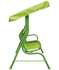 Altalena Per Bambini Verde
