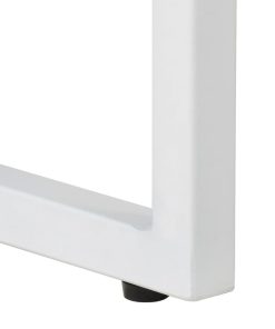 Tavolo Da Pranzo 180x90x76 Cm Legno Massello Di Acacia E Mango