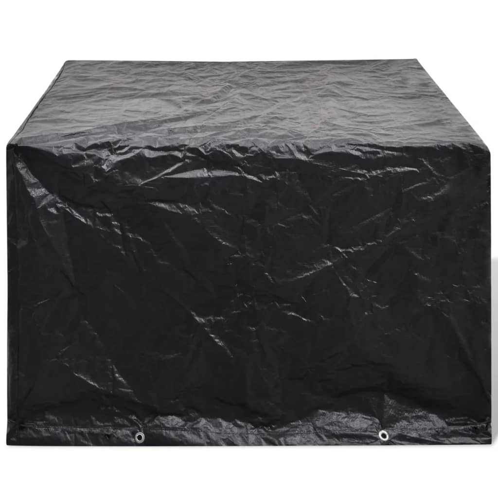 Copertura Per Mobili Da Giardino Con 8 Occhielli 113x113x73 cm - Image 4