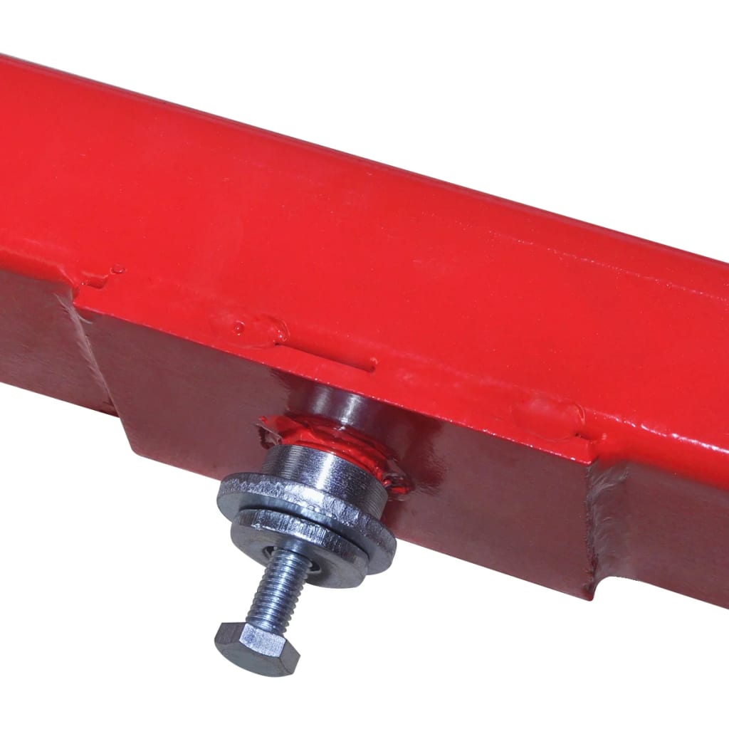 Adattatore Per Traversa Da Sollevamento 2 T Rosso