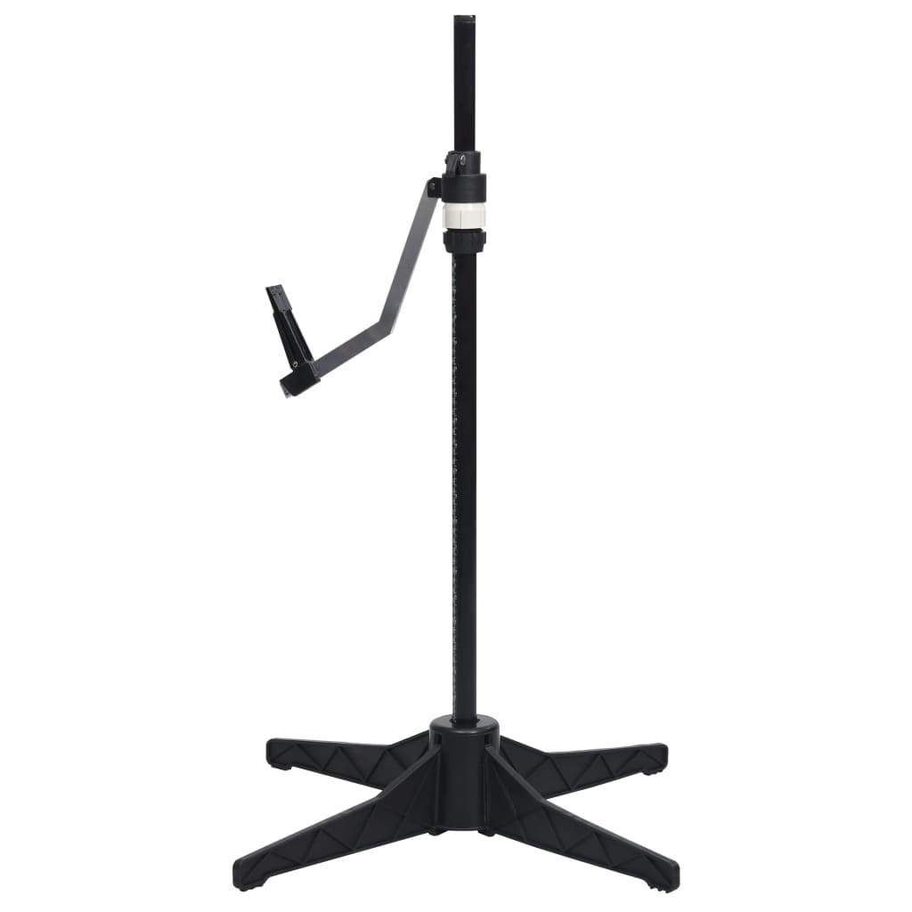 Manichino Femminile Regolabile Nero Taglia M 40-46 - Image 4