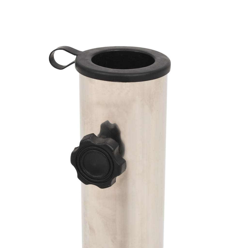 Base Per Parasole In Granito Rettangolare 25 kg