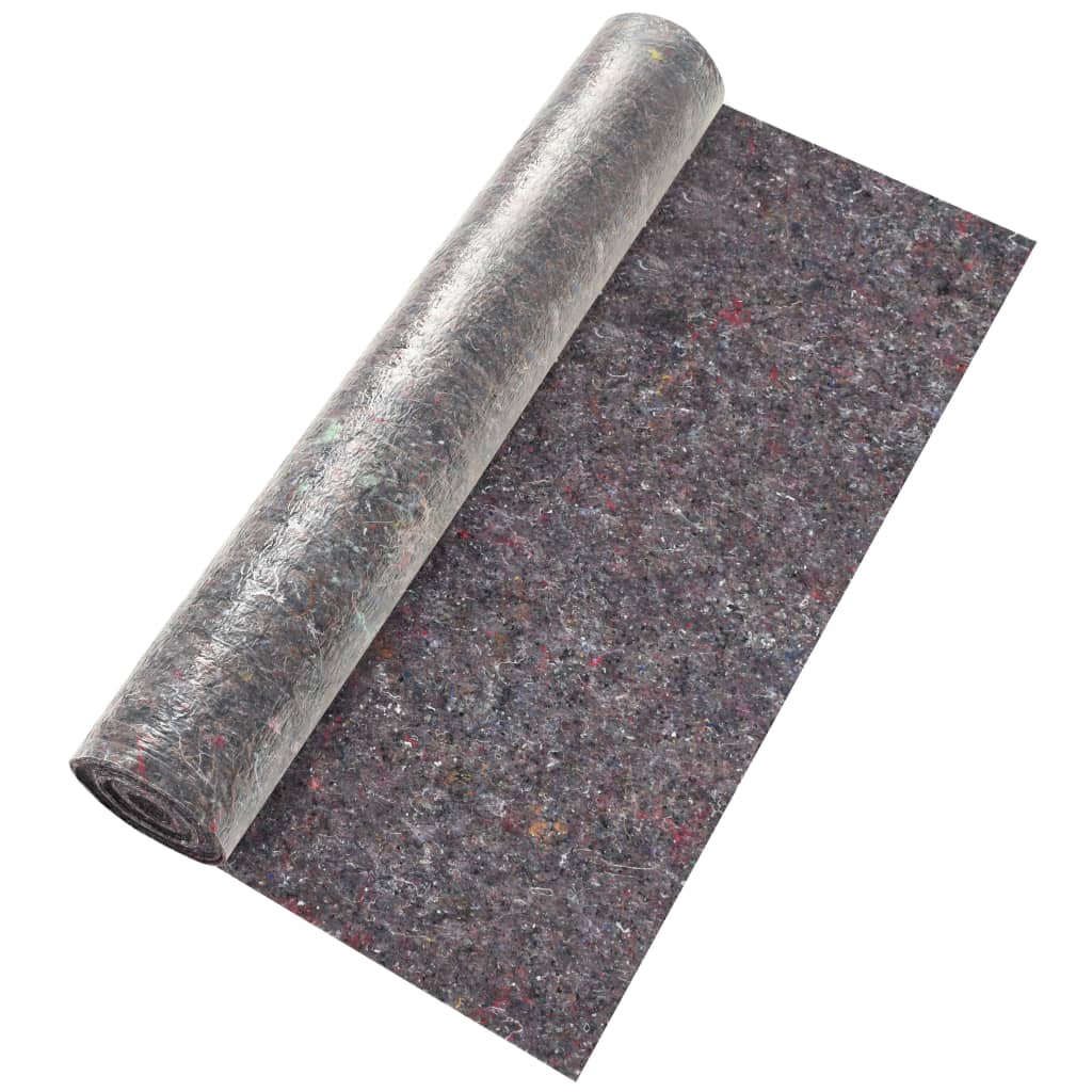 Telo Protettivo Per Pittori Antiscivolo 2 Pz 50m 180g/m² Grigio