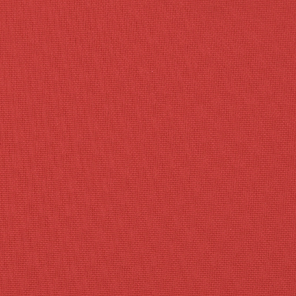 Cuscino Per Panca Rosso 120x50x4 Cm In Tessuto Oxford - Image 2