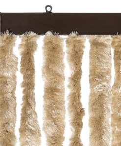 Zanzariera Beige 100x220 Cm Ciniglia