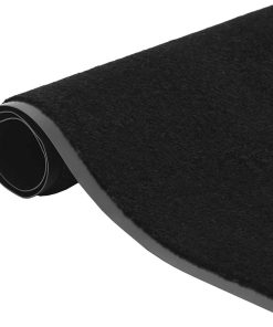 Zerbino Nero 80x120 cm