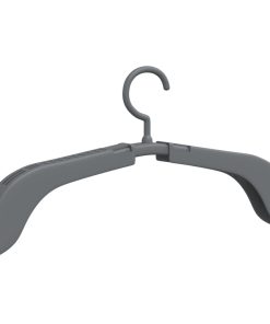 Grucce Estensibili 5 Pz Grigie