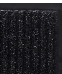 Zerbino Nero Pvc 120 X 180 cm