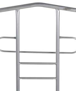 Servomuto Set 2 Pz In Metallo