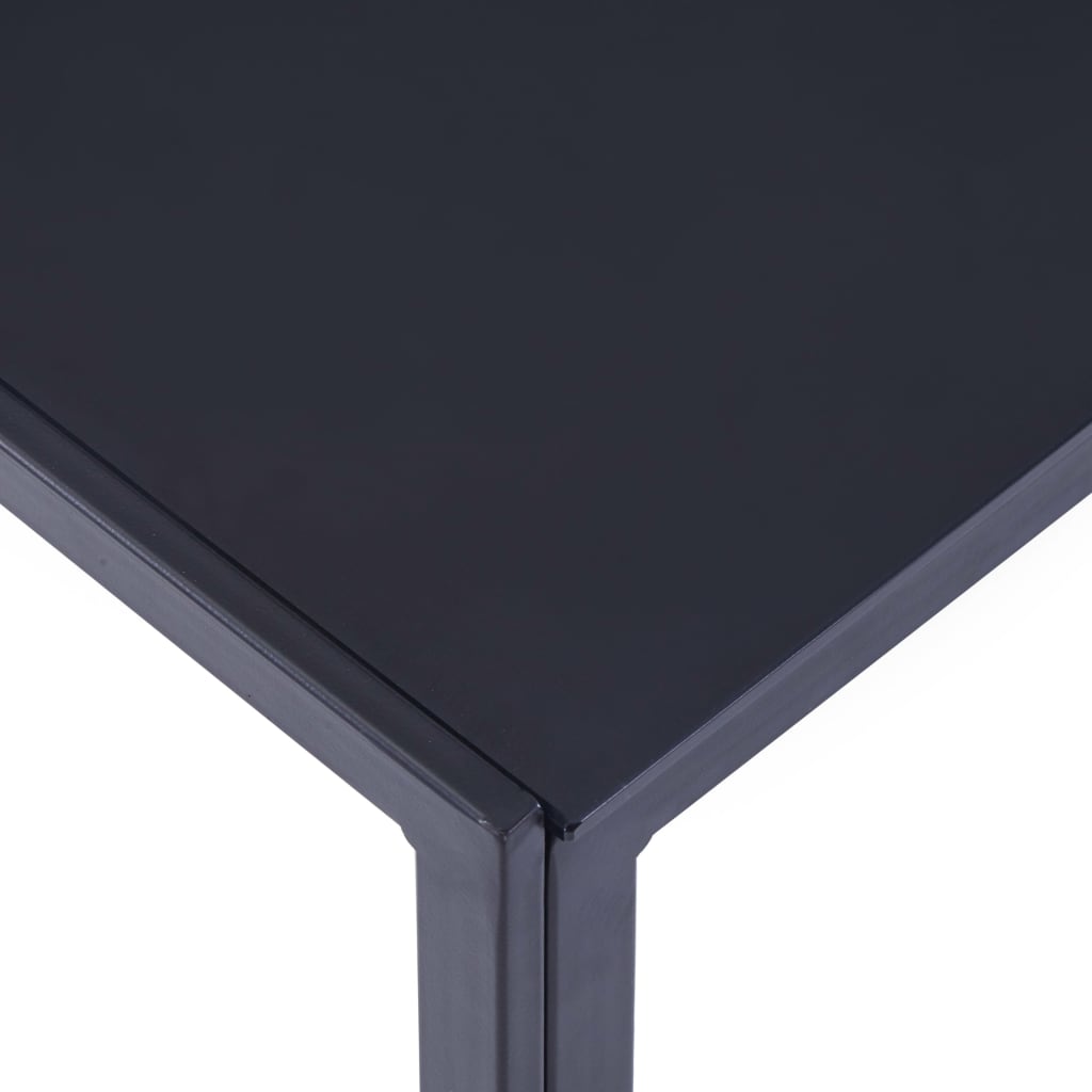 Set Da Pranzo 5 Pz Grigio