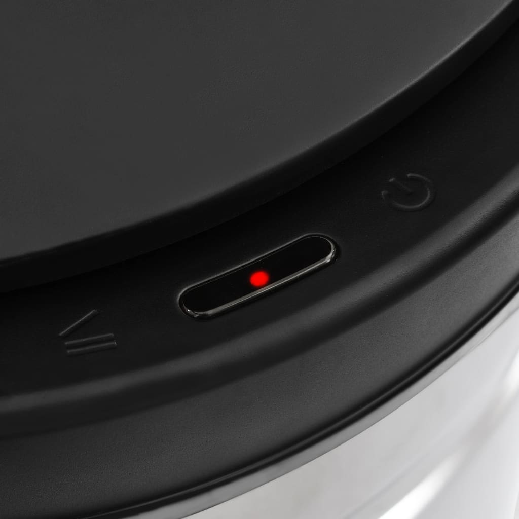 Pattumiera Automatica Con Sensore 70 L In Acciaio Inossidabile