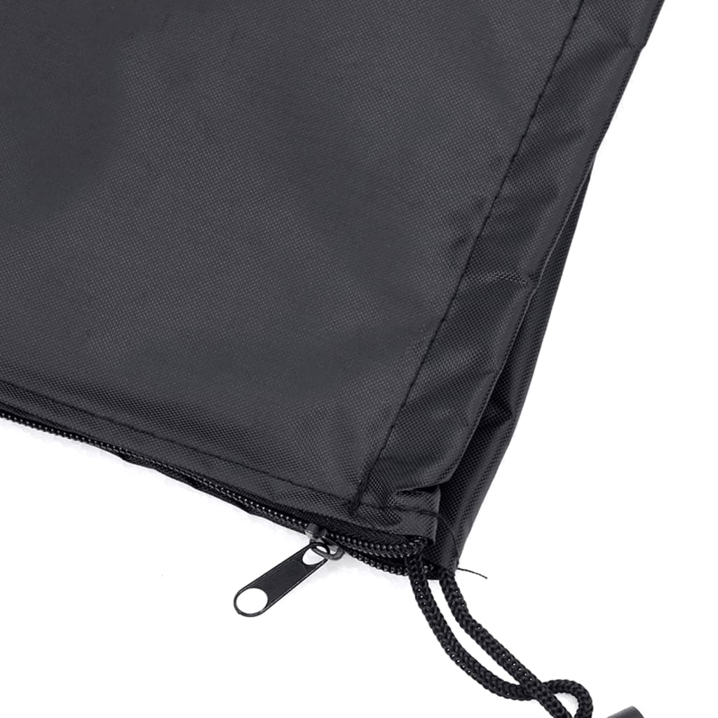 Coperture Per Stufa 2pz Forma Piramide 86x47x241cm 420d Oxford - Image 6