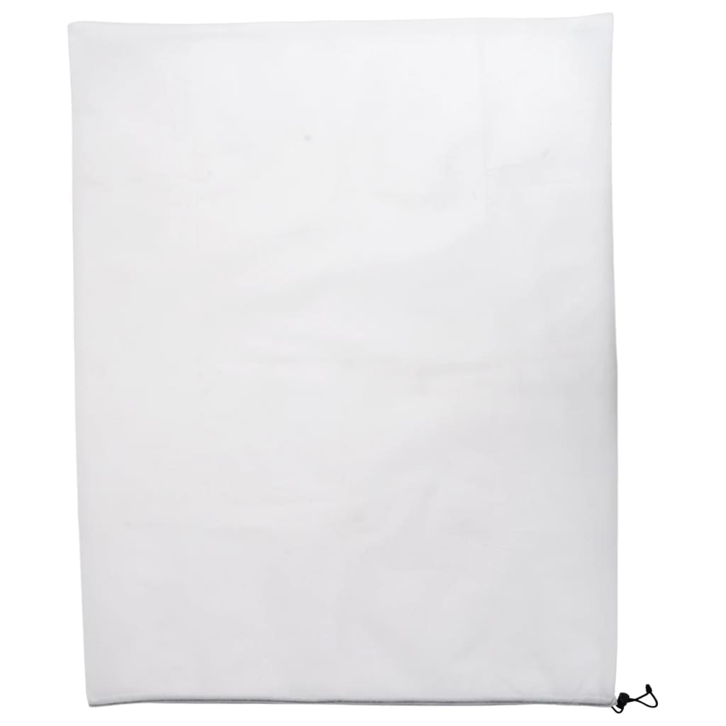 Coperture Con Coulisse Per Piante 12pz 70 G/m² 0,8x1 M