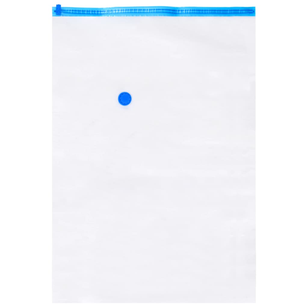 Sacchetti Da Viaggio Sottovuoto Per Vestiti 120x70 Cm 10 pz - Image 6