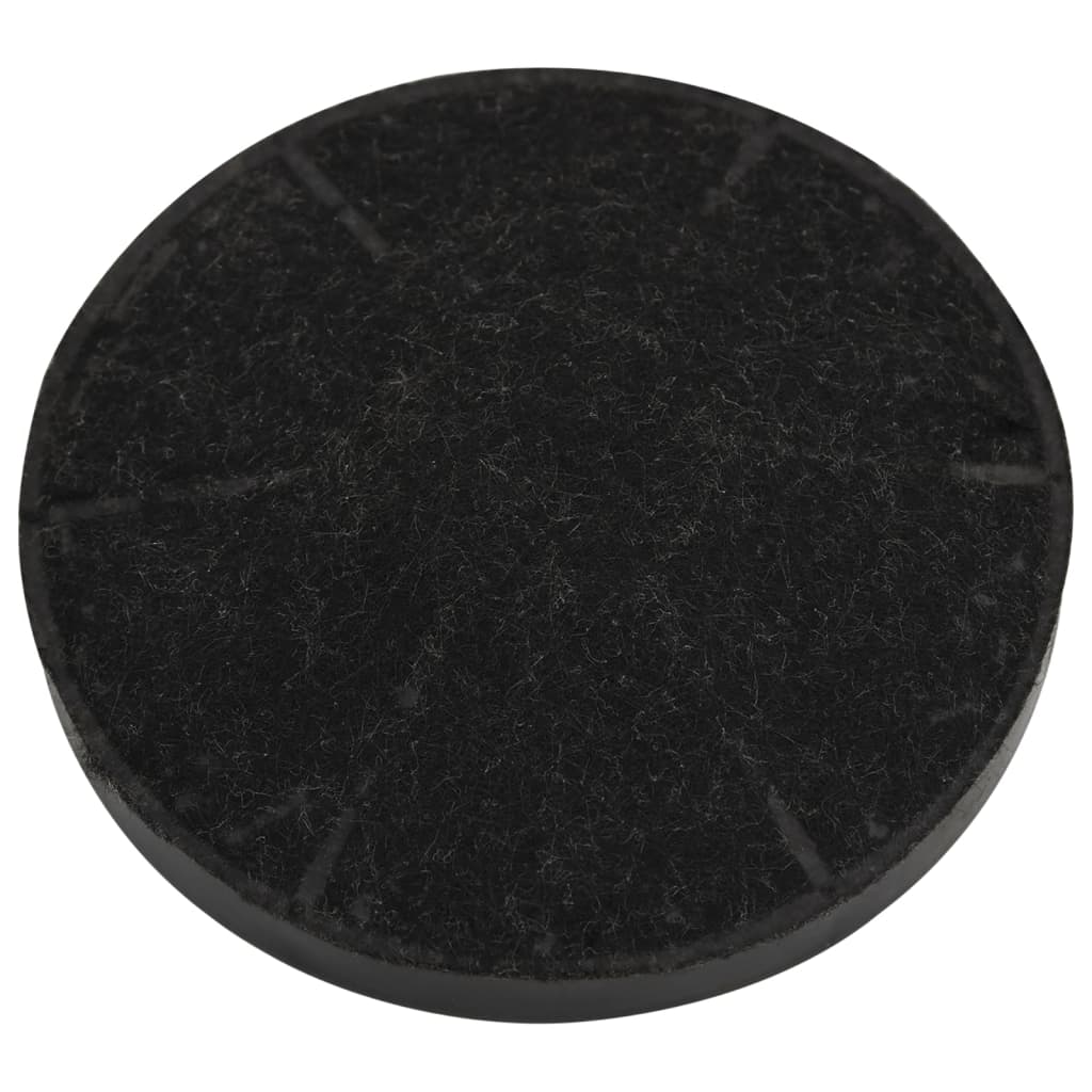 Filtri A Carbone Per Cappa 2 Pz Nero - Image 5