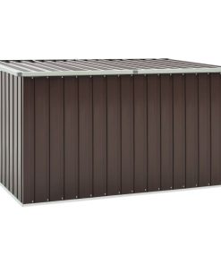 Baule Da Giardino Marrone 171x99x93 cm