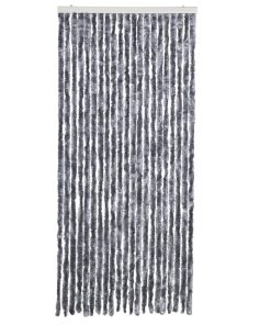 Zanzariera Argento 90x200 Cm Ciniglia