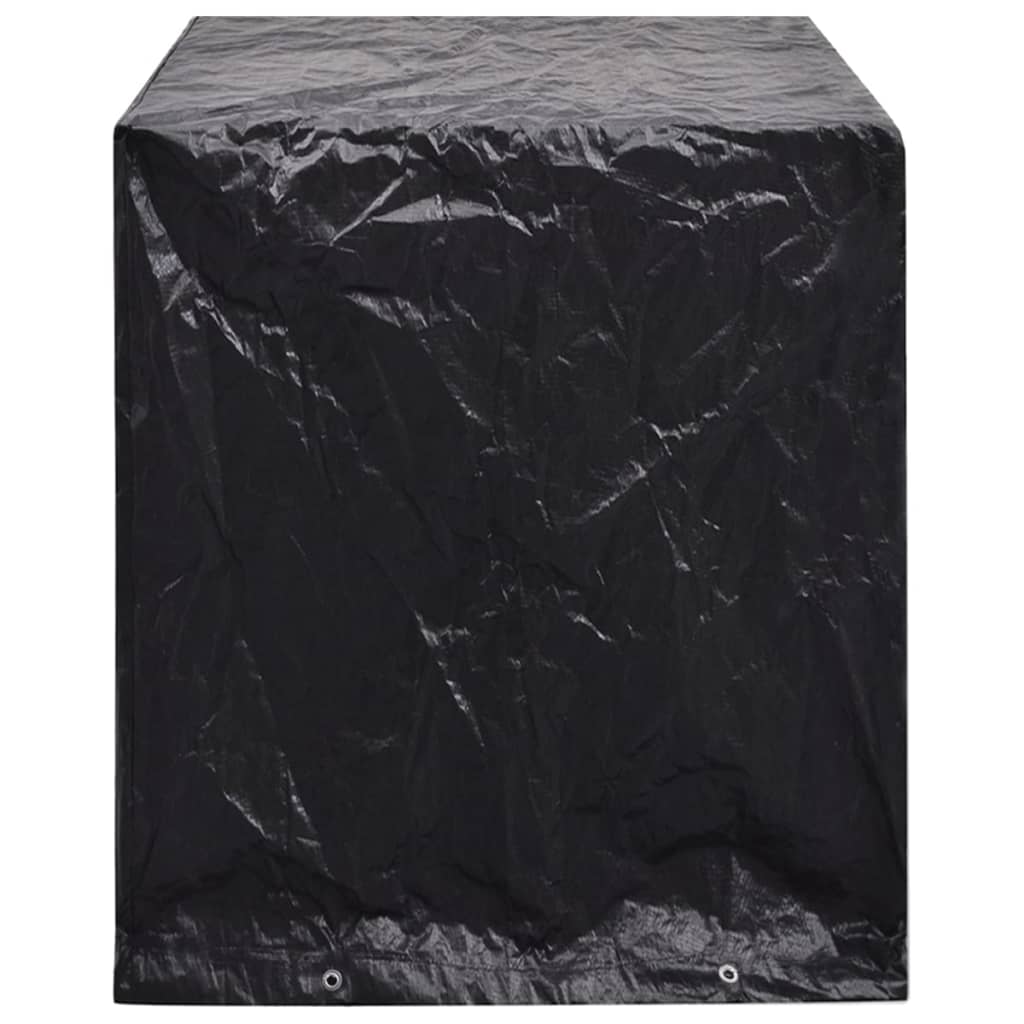 Copertura Per Tavolo Da Ping Pong Con 8 Occhielli 160x55x182 cm - Image 5