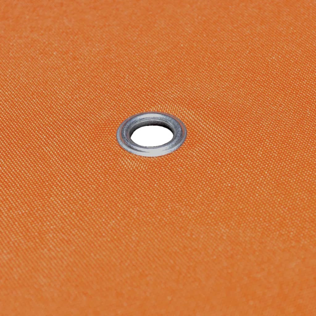 Copertura Superiore Per Gazebo 310 G/m² 3x3 M Arancione