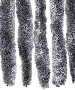 Zanzariera Argento 118x220 Cm Ciniglia