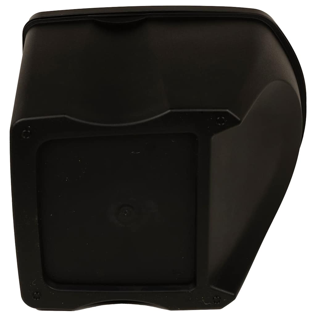 Cestini Per Rifiuti Impilabili 4 Pz Antracite 100 L - Image 4