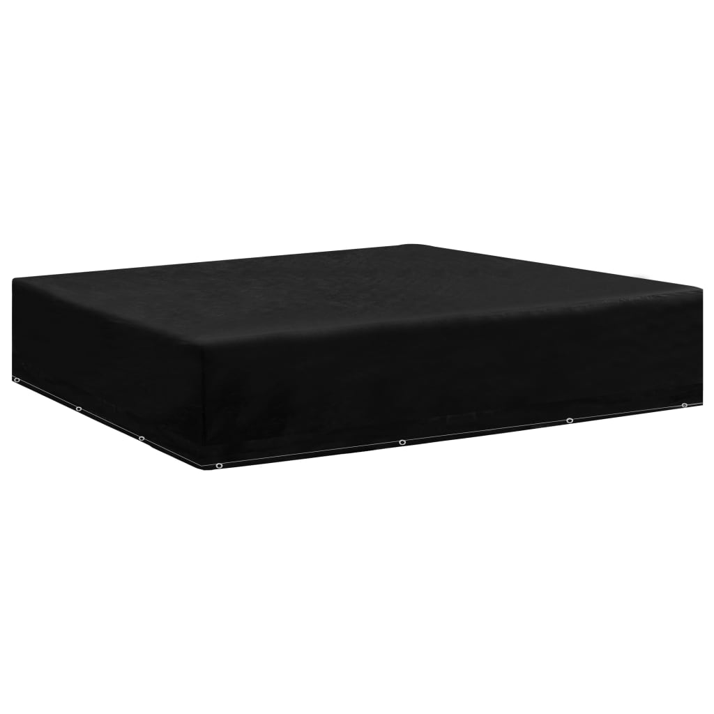 Copertura Per Mobili Da Giardino Con 12 Occhielli 250x250x70 cm - Image 5