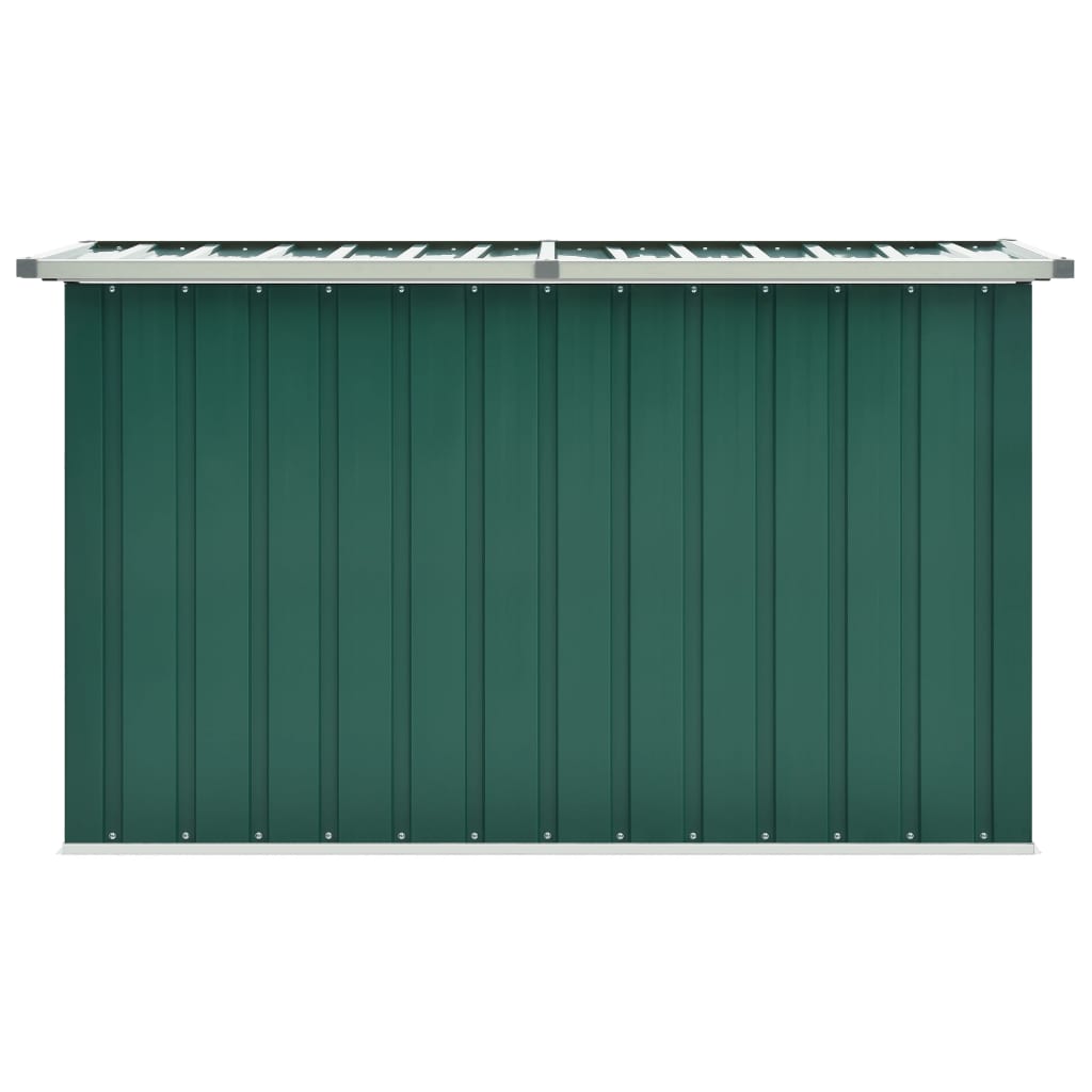Baule Da Giardino Verde 149x99x93 cm