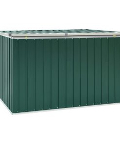 Baule Da Giardino Verde 171x99x93 cm