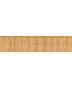Capanno Giardino Marrone Chiaro 192x1021x223 Cm Acciaio Zincato
