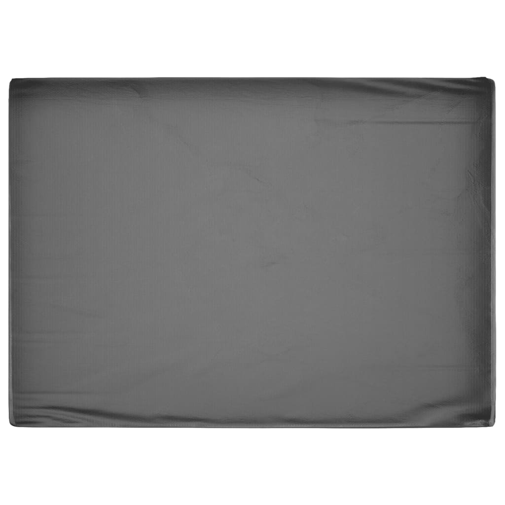 Copri Mobili Giardino 2pz 12occhielli 230x165x80cm Rettangolare - Image 5
