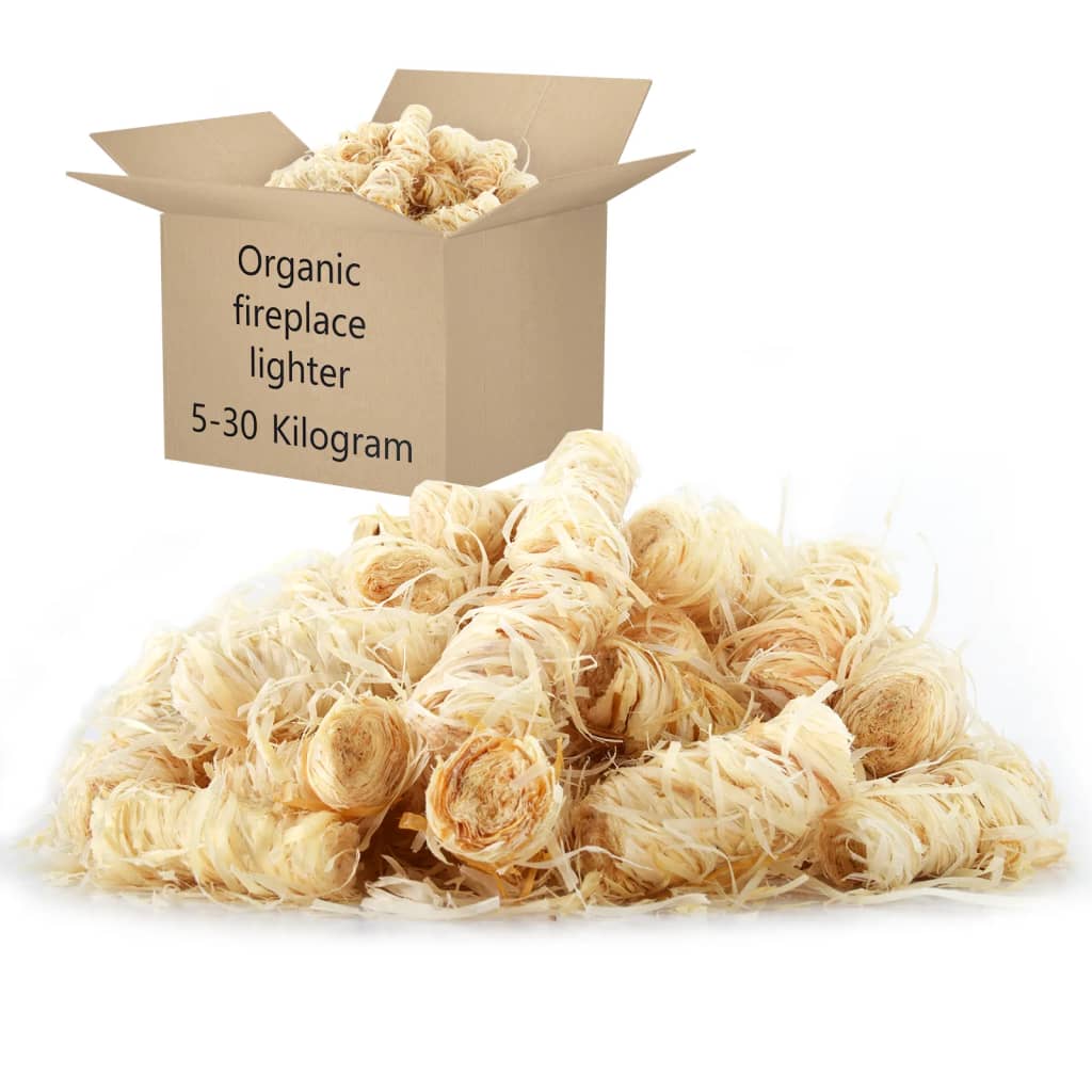 Accendifuoco Bio 30 kg