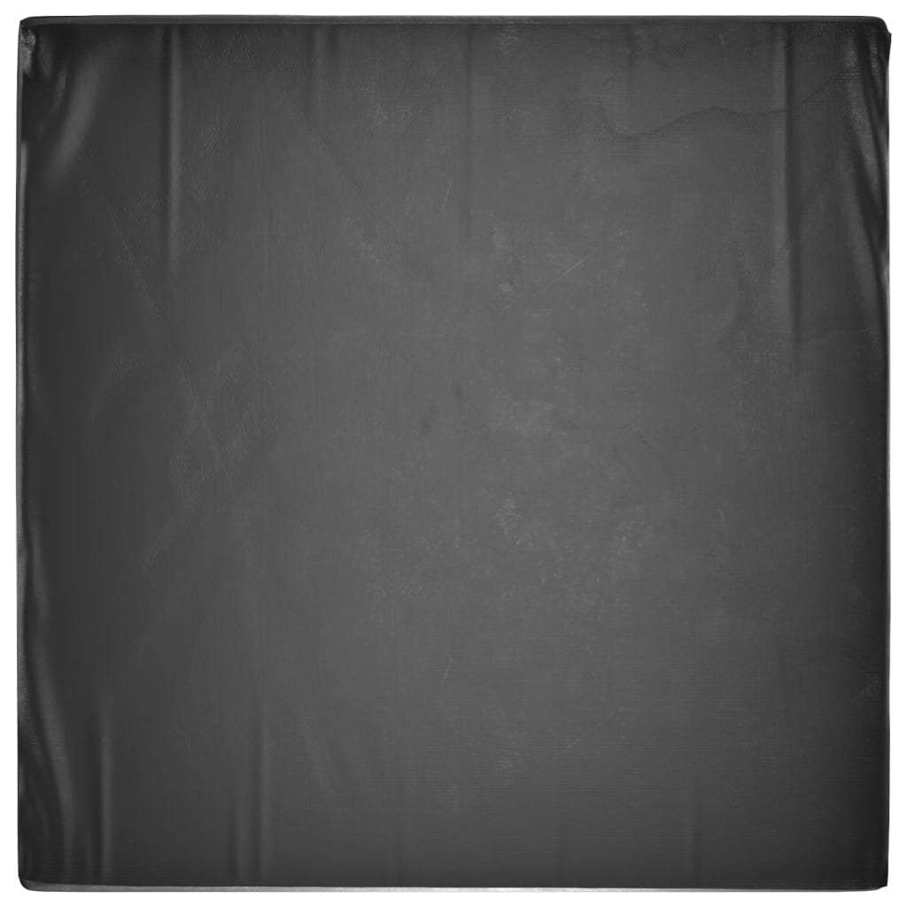 Copri Mobili Da Giardino 2pz 16 Occhielli 240x240x55cm Quadrato - Image 4