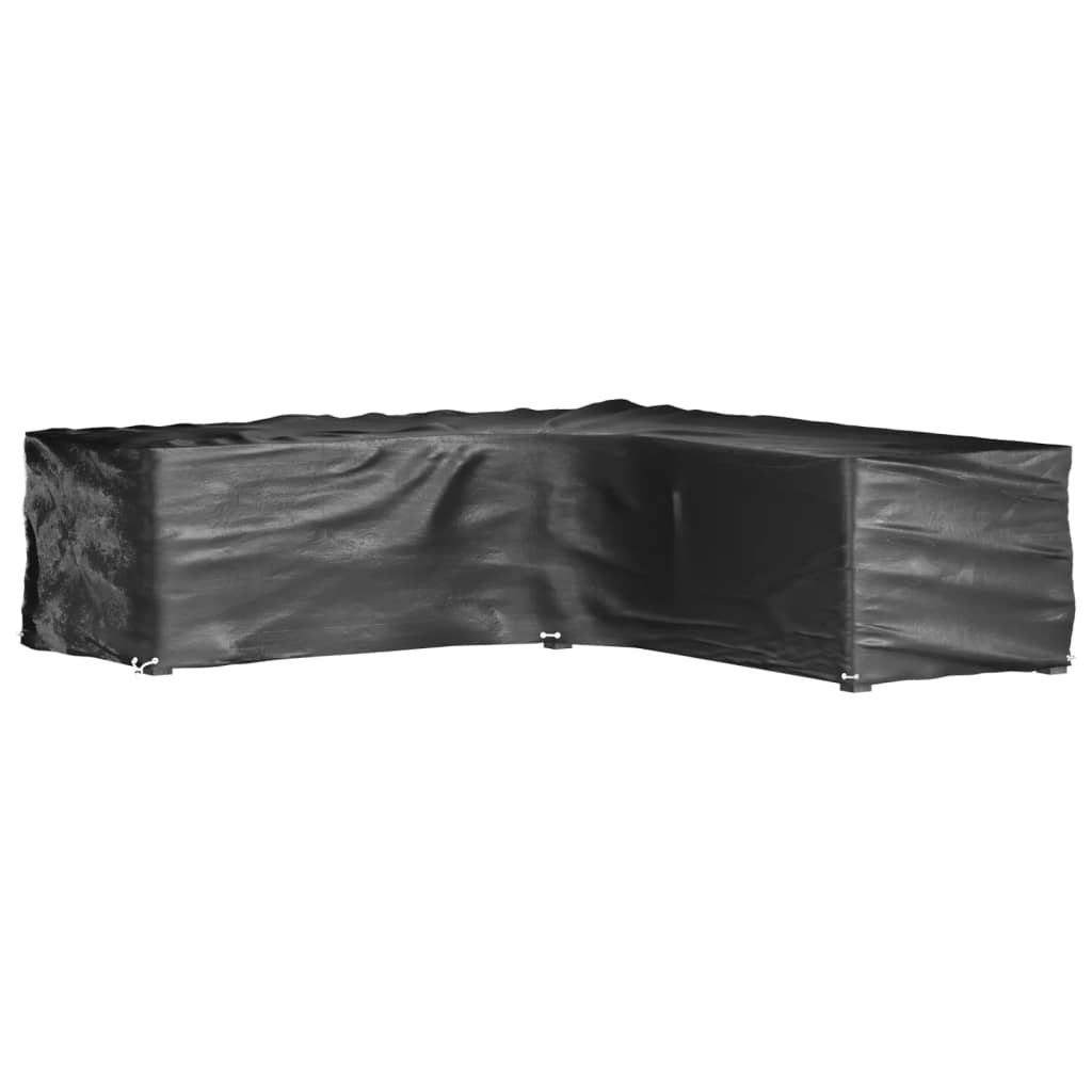 Coperture Mobili Da Giardino A L 2pz 16 Occhielli 285x285x70cm