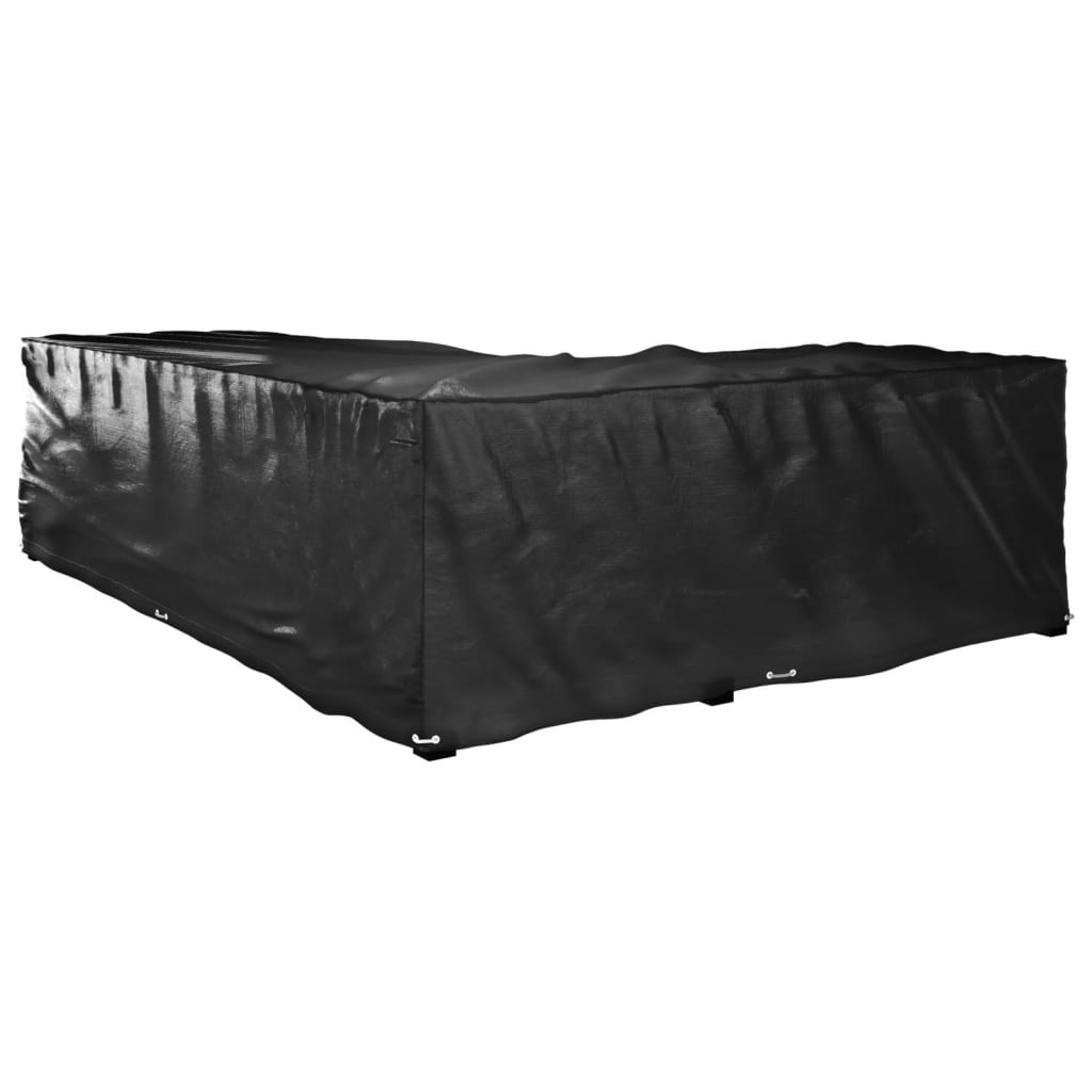 Coperture Mobili Da Giardino A L 2pz 16 Occhielli 210x260x80cm