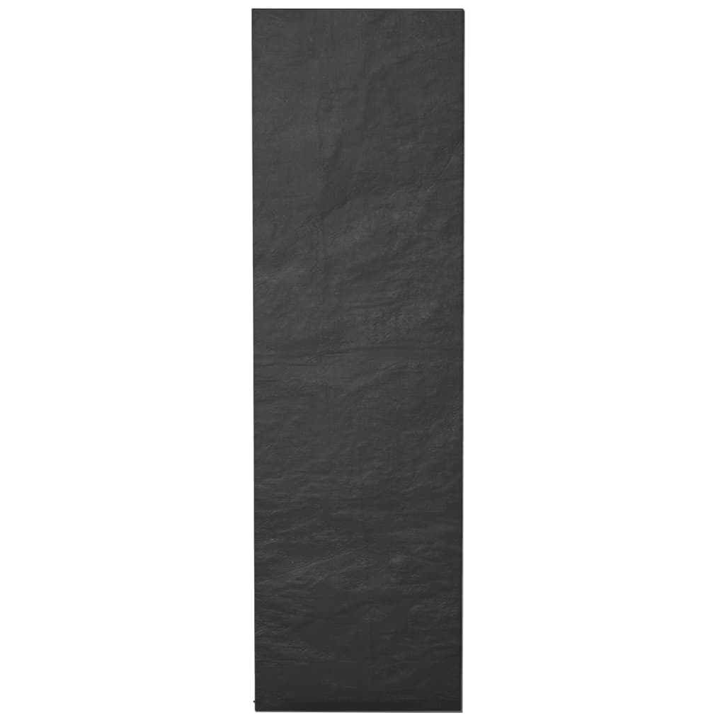 Coperture Sdraio 2pz 12 Occhielli 200x65x35/60 Cm Polietilene - Image 3