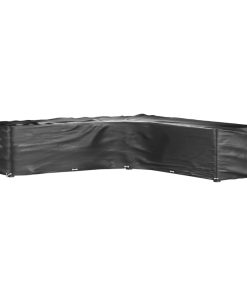 Coperture Mobili Da Giardino A L 2pz 20 Occhielli 300x300x70cm