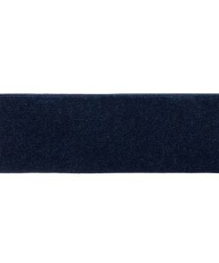Tappetini Per Scale Autoadesivi 15 Pz 65x21x4 Cm Blu Navy Bordo Rettangolare