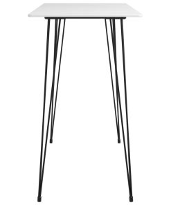 Set Da Bar 5 Pz Bianco